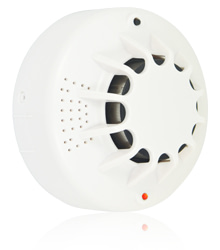 Standalone Photoelectric Smoke Detector Ssd Right Action